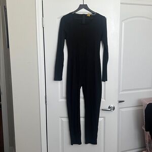 NWT Black jumpsuit